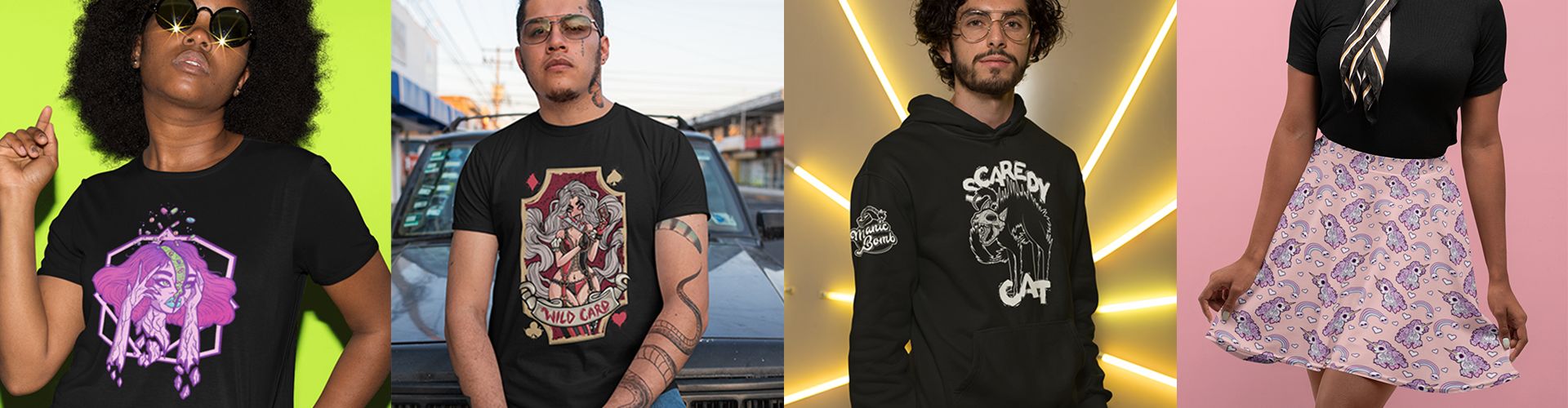 Banner Photos (clothing)