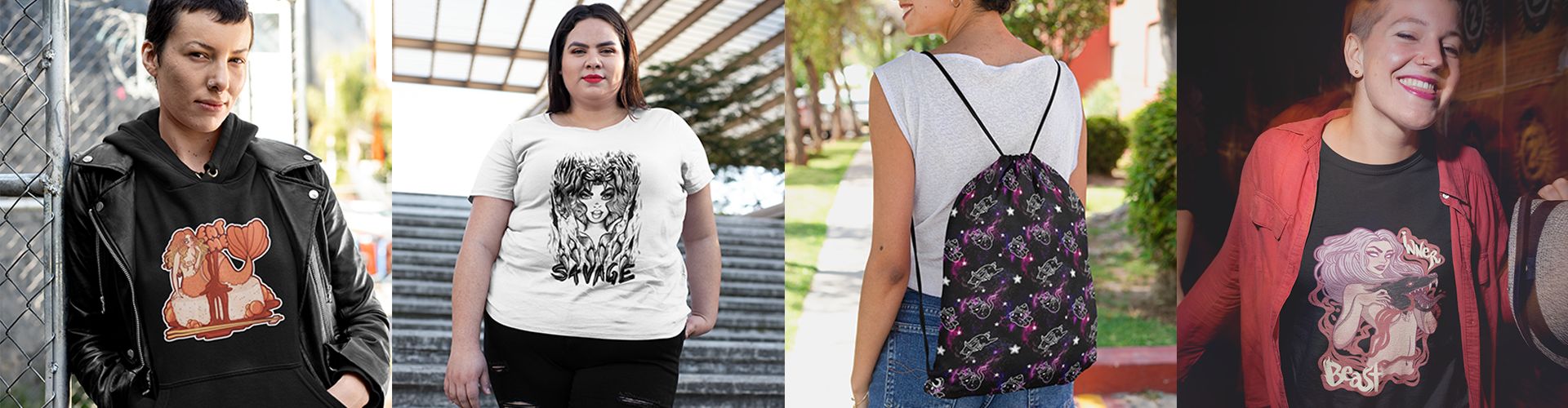 Photo Banner (clothing)